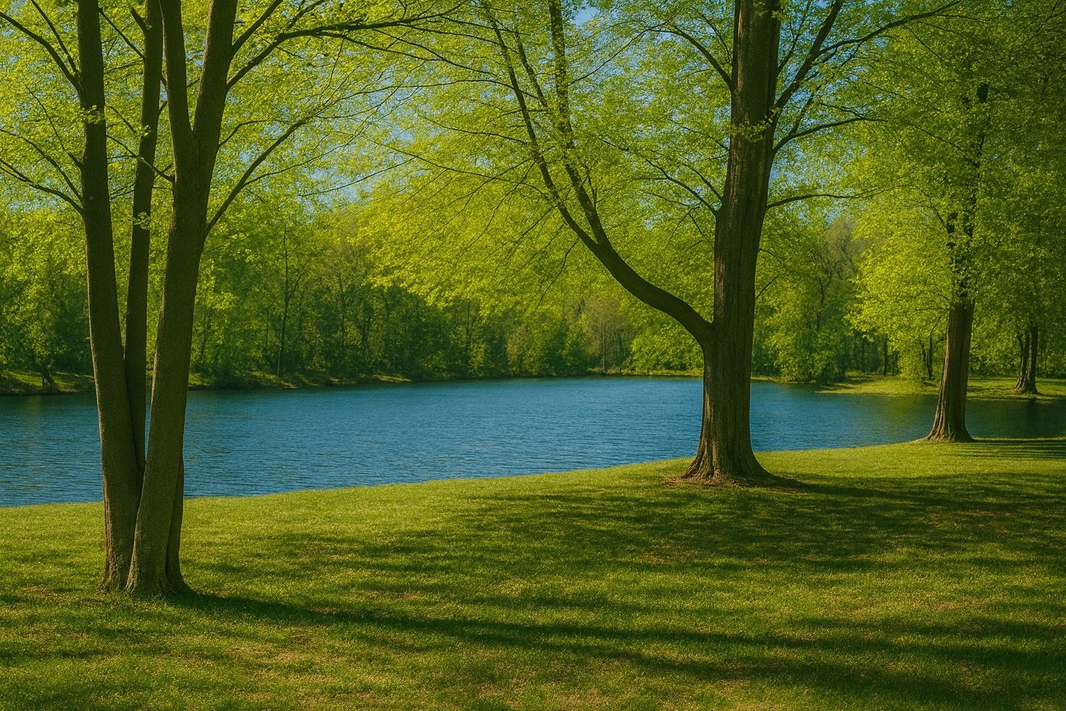 Ford Lake photo 1