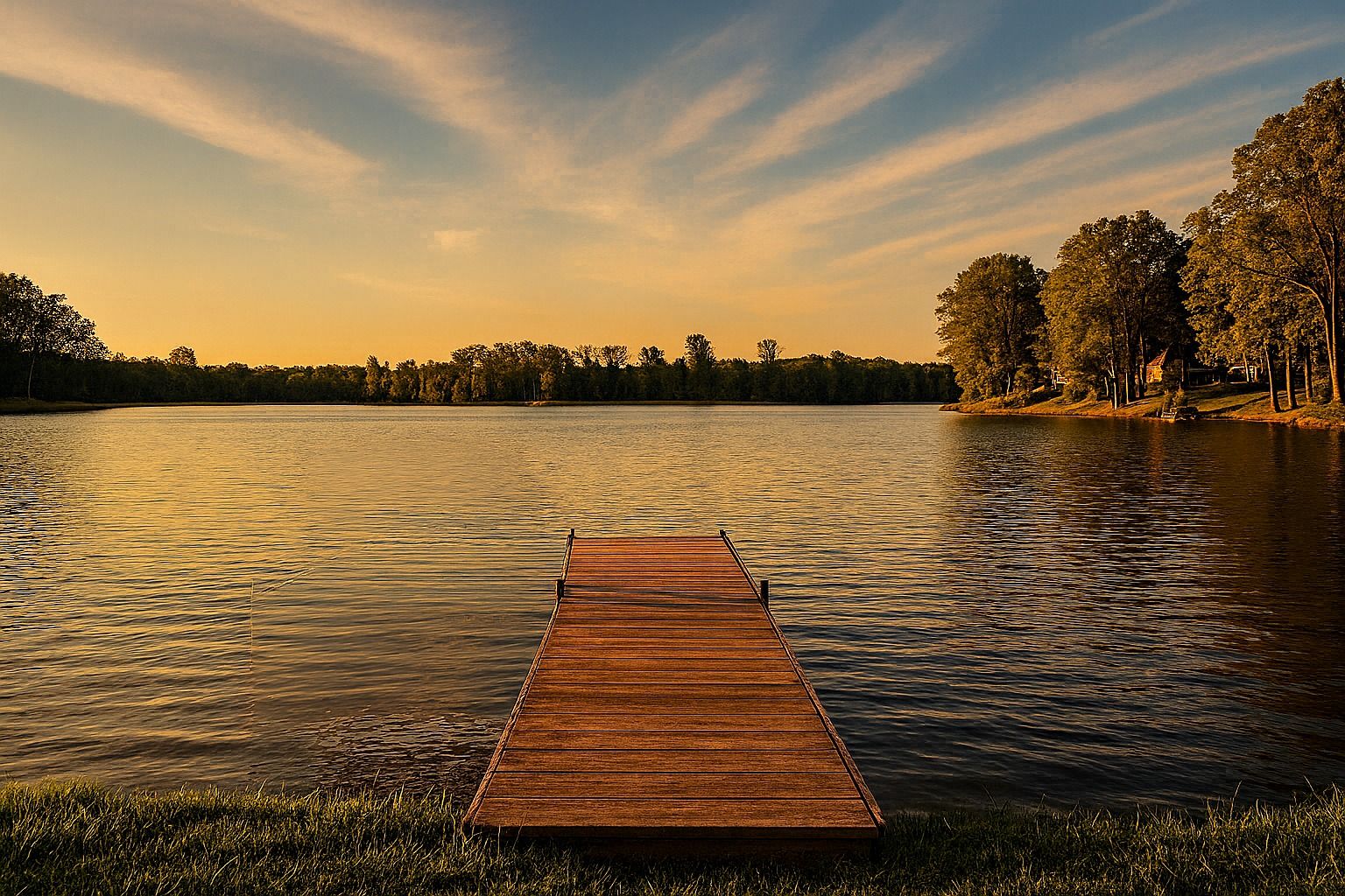 Fourth Lake photo 1