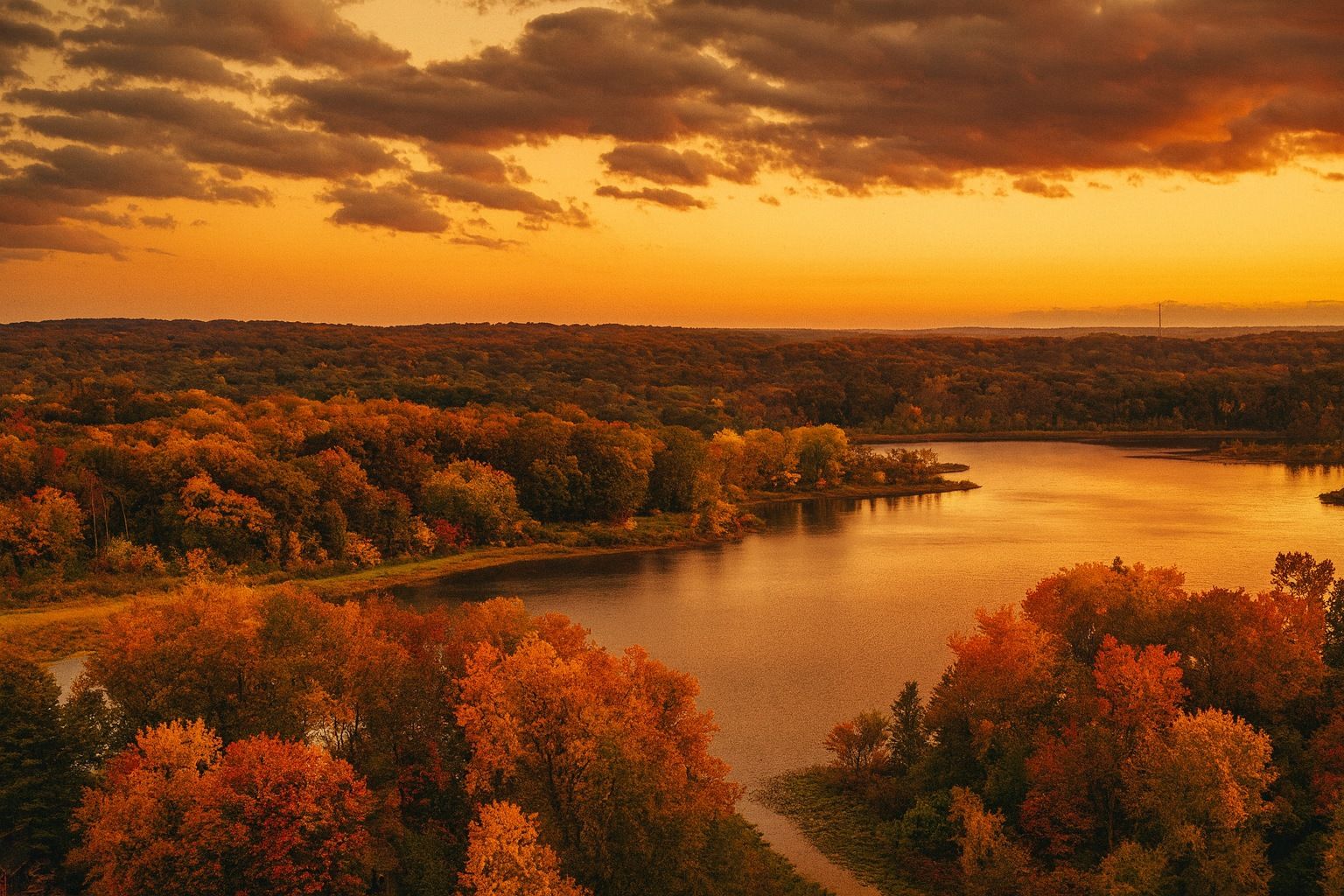 Freska Lake