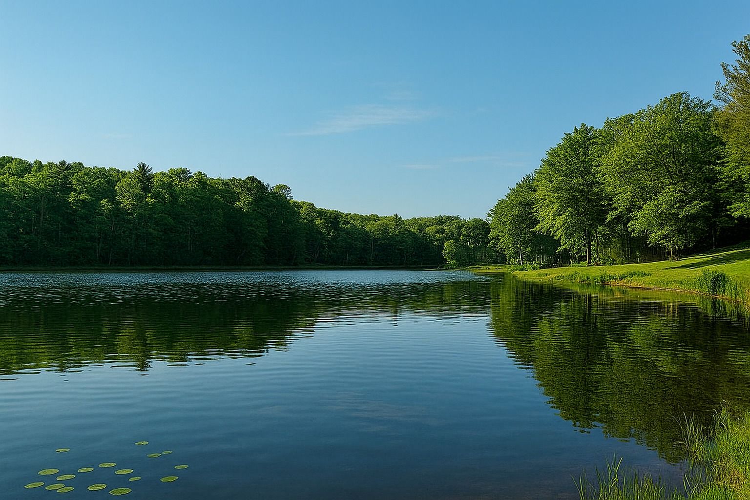 Fry Lake photo 1