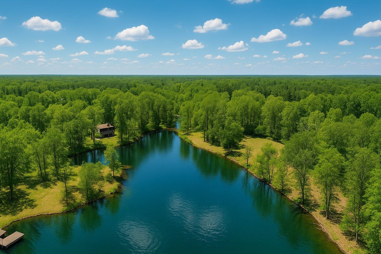 Galys Lake photo 1