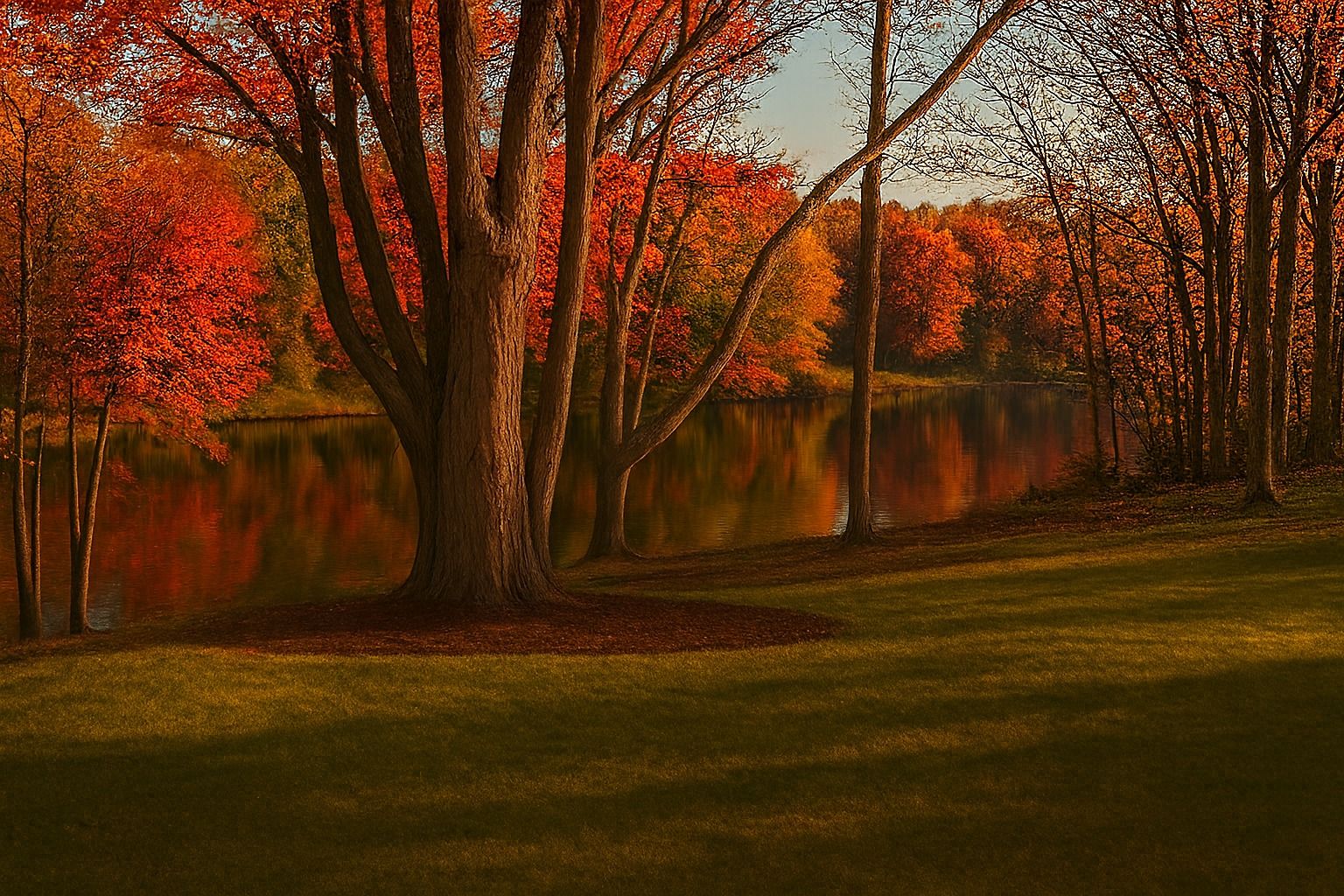 Goshorn Creek photo 1
