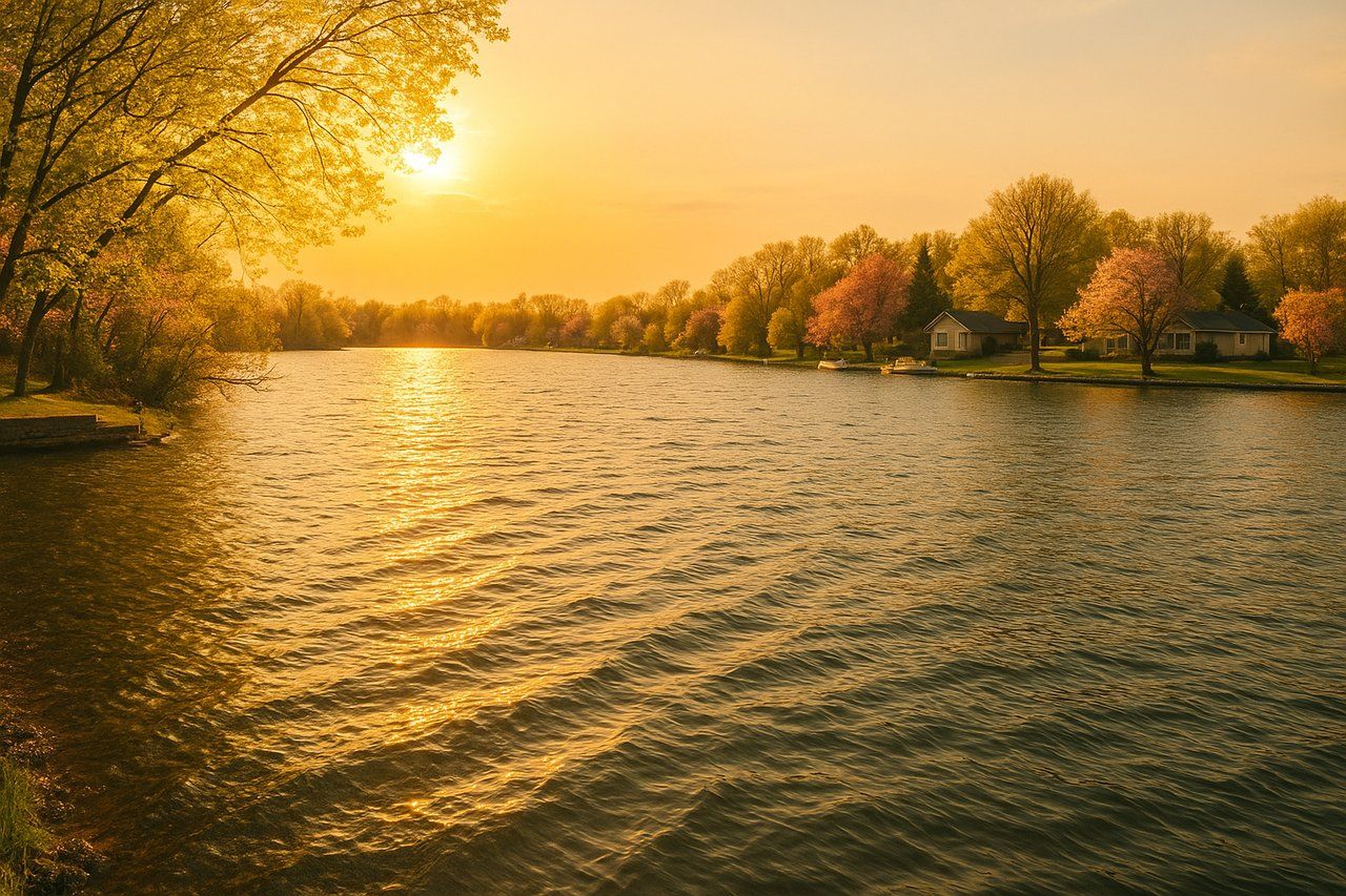 Half Moon Lake