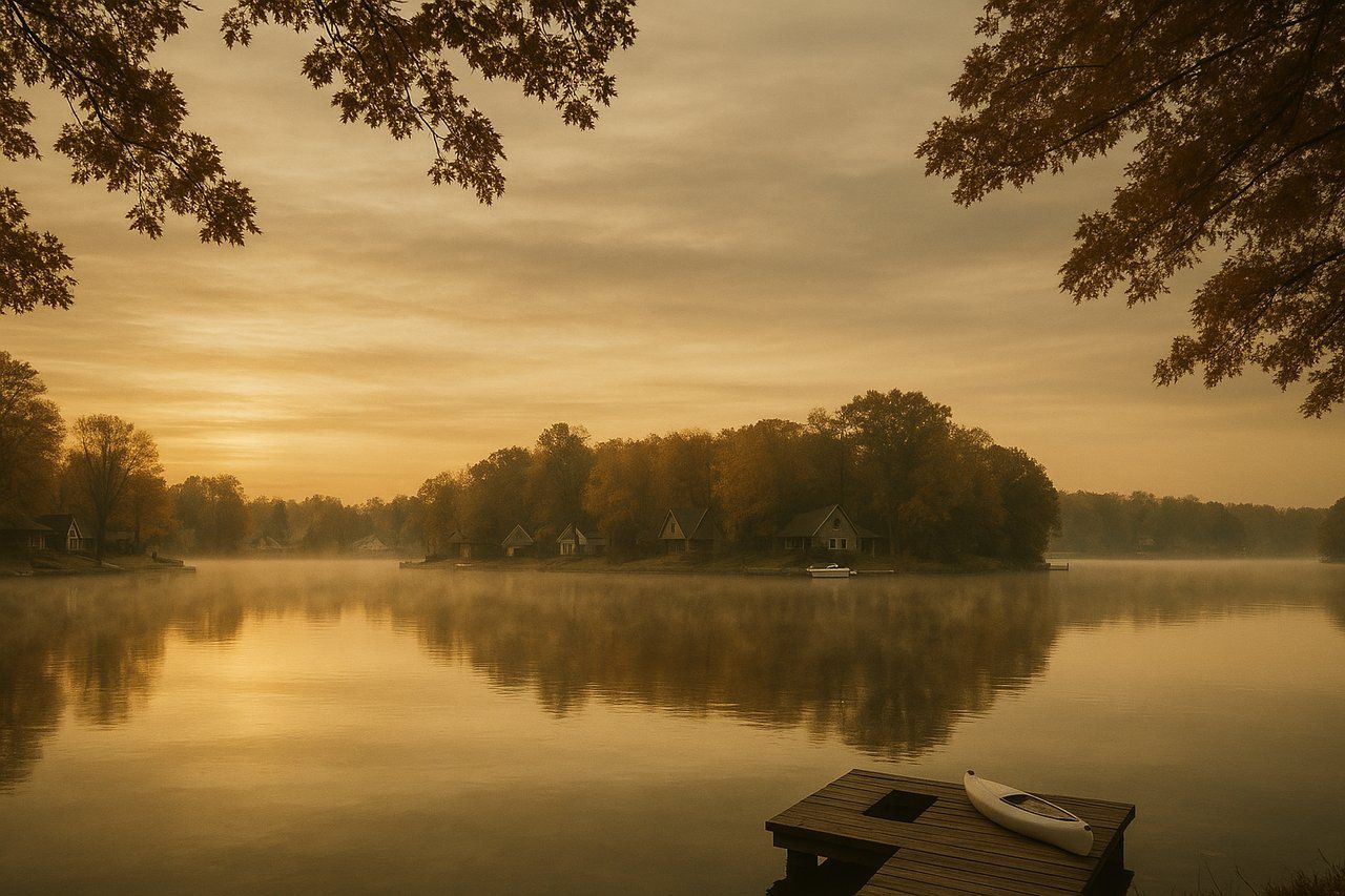 Hart Lake (Holton Twp) photo 1