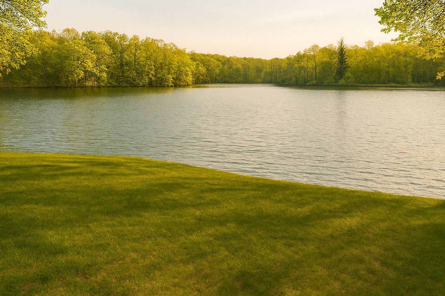Herlan Lake photo 1