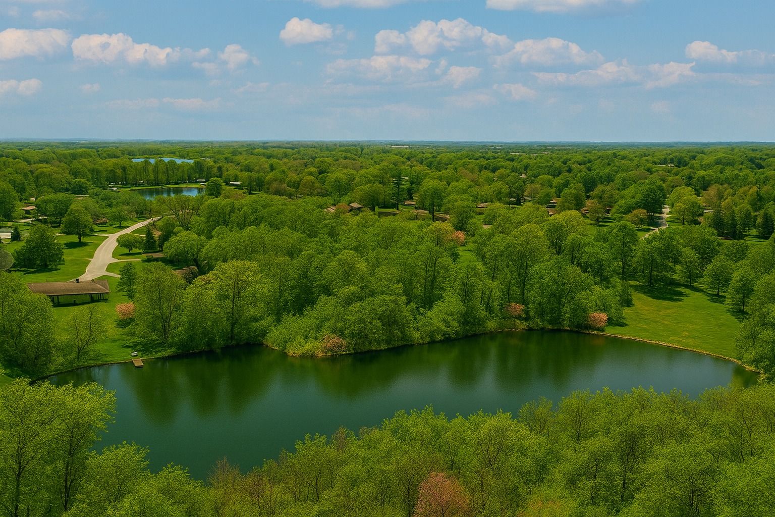 Hidden Lake (Grand Rapids Charter Twp) photo 1