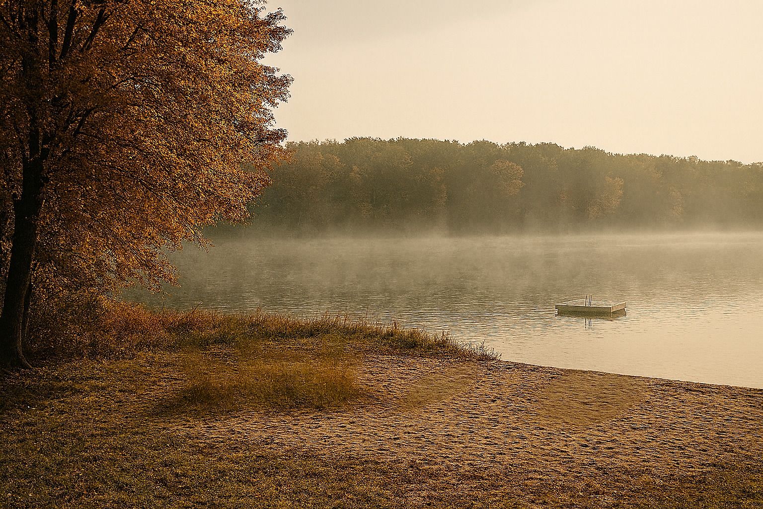 Houseman Lake