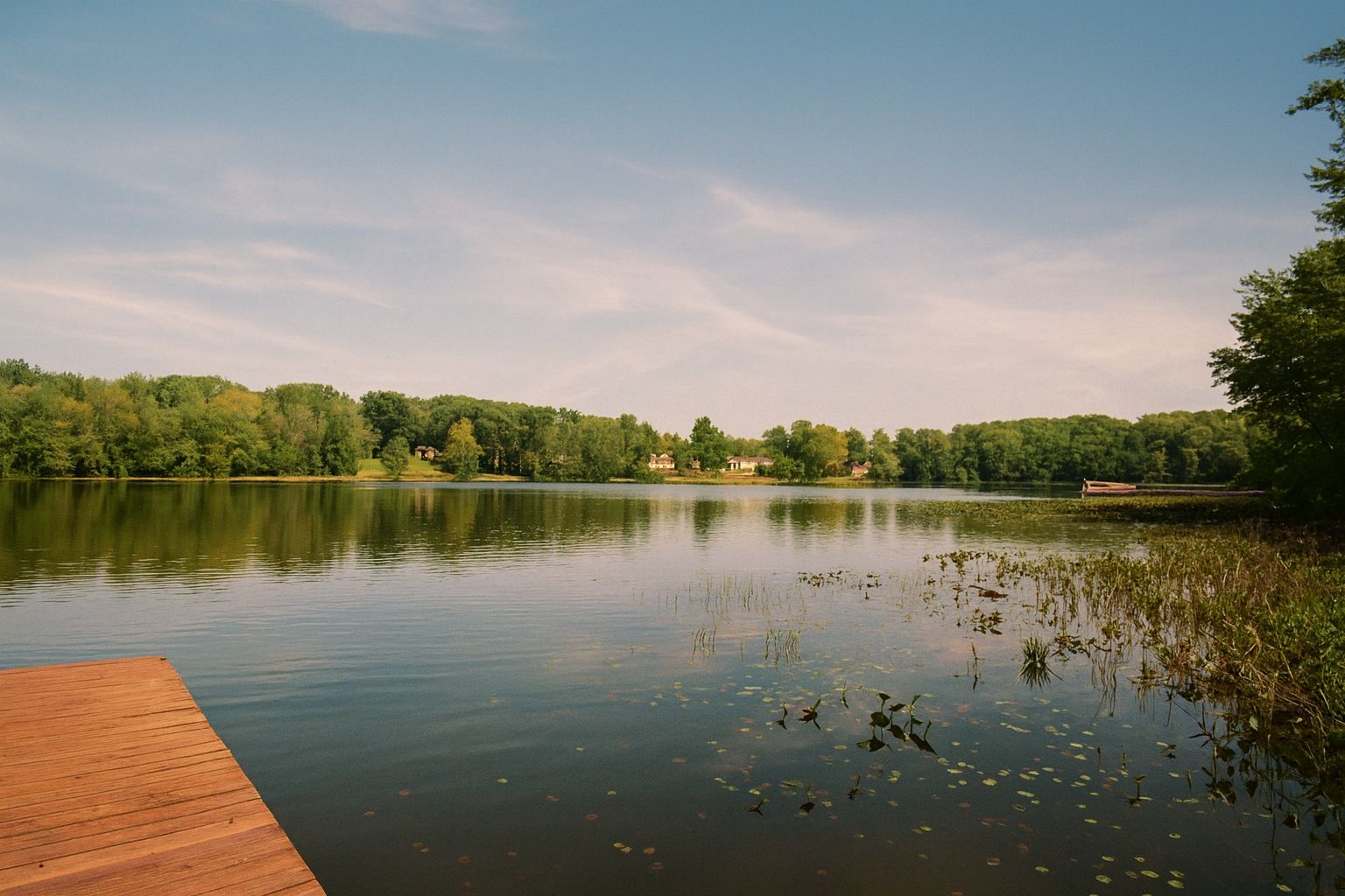 Huckleberry Lake