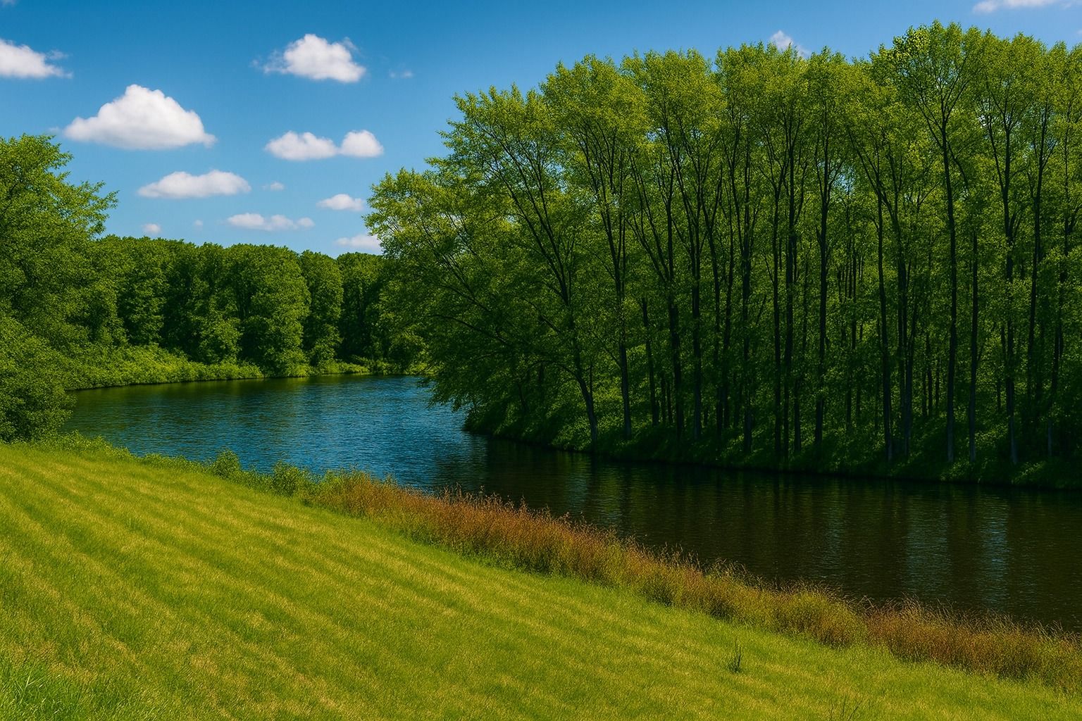Hull Lake photo 1