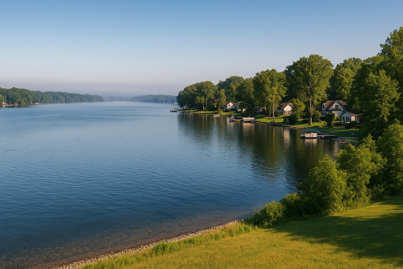 Hutchins Lake photo 1