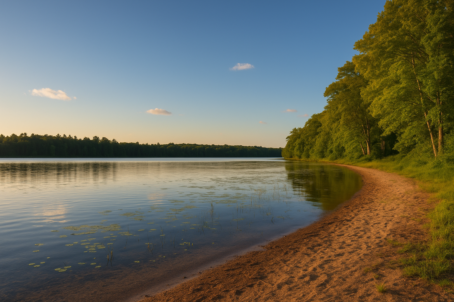 Isaac Lake photo 1