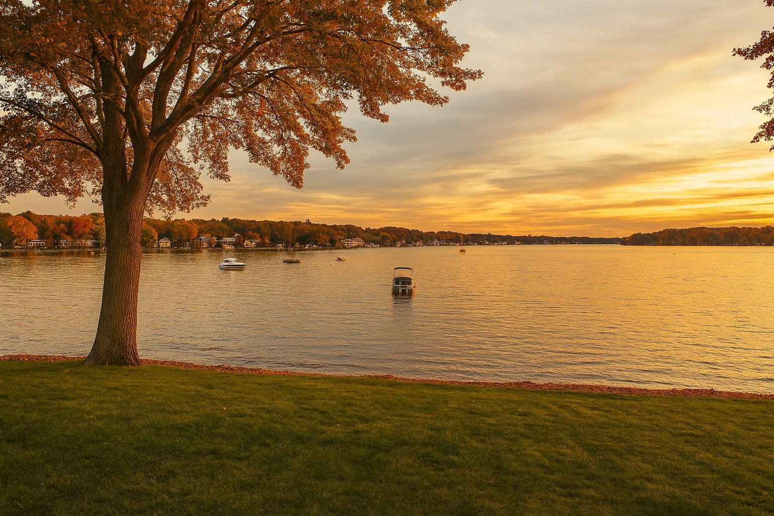 Kalamazoo Lake photo 1