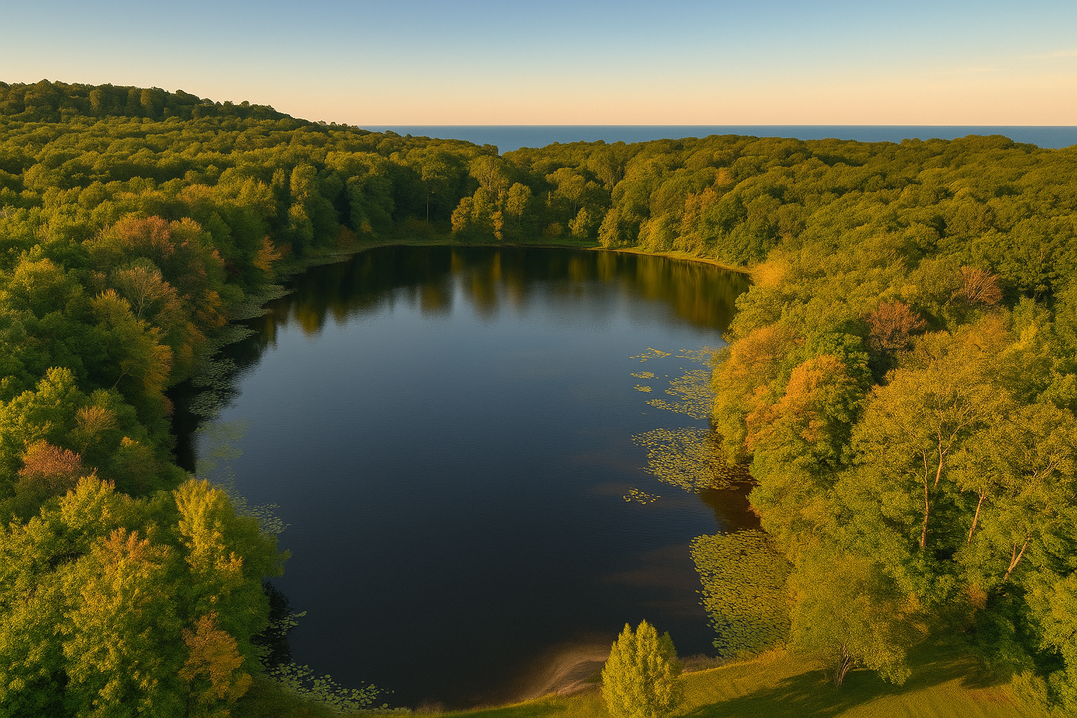 Kelly Lake photo 1