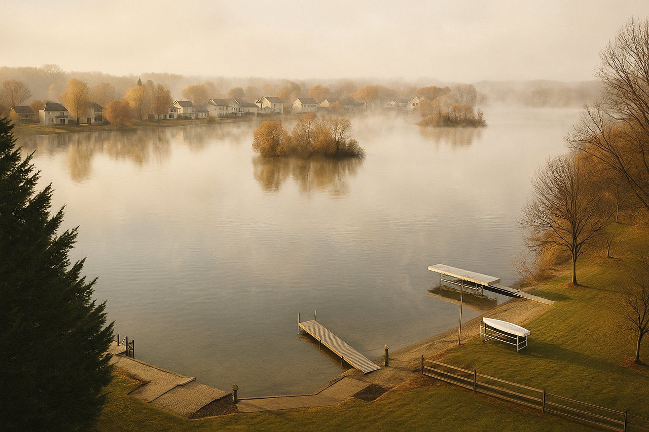 Kenowa Lake