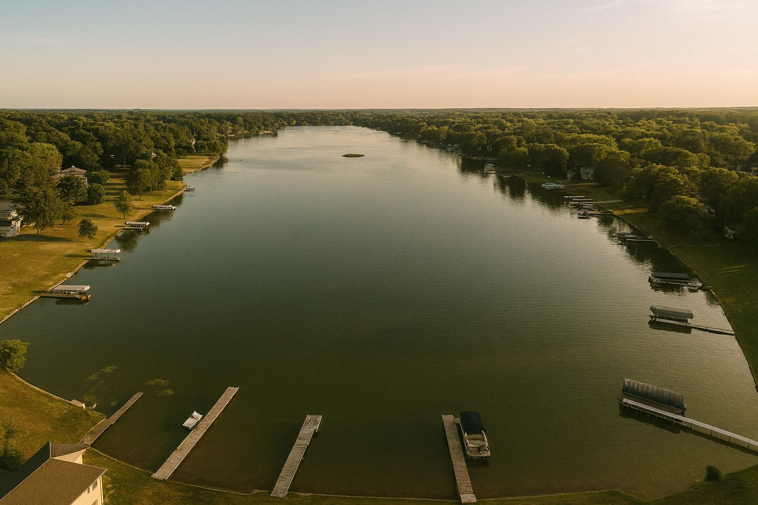 Kettle Lake