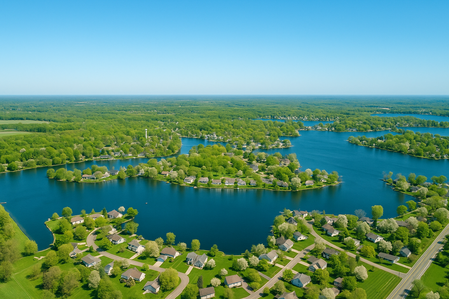 Lake Bella Vista photo 2