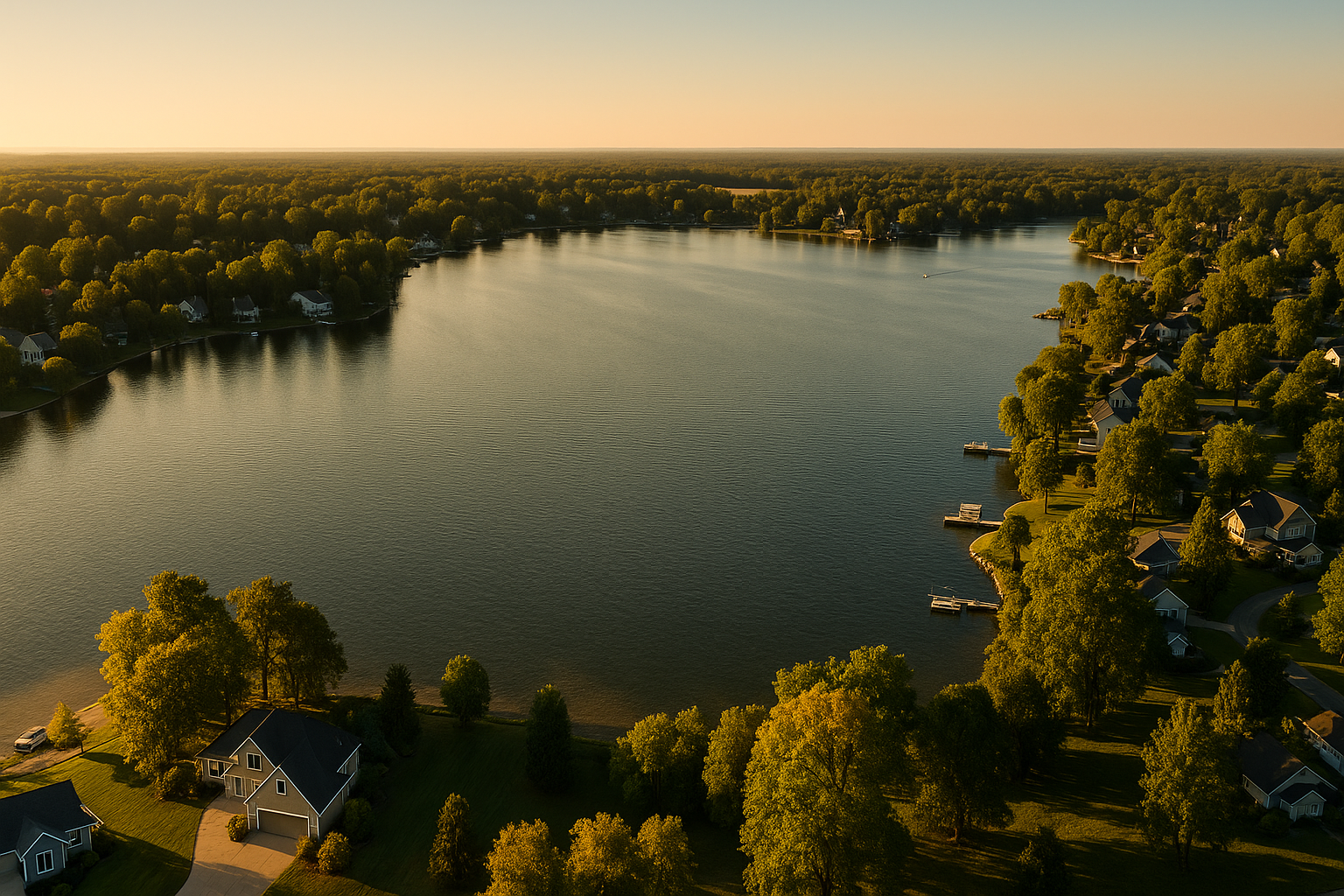 Lake Bella Vista photo 3