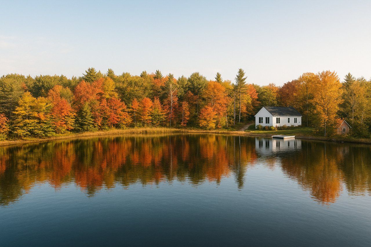 Lake Lorraine photo 1