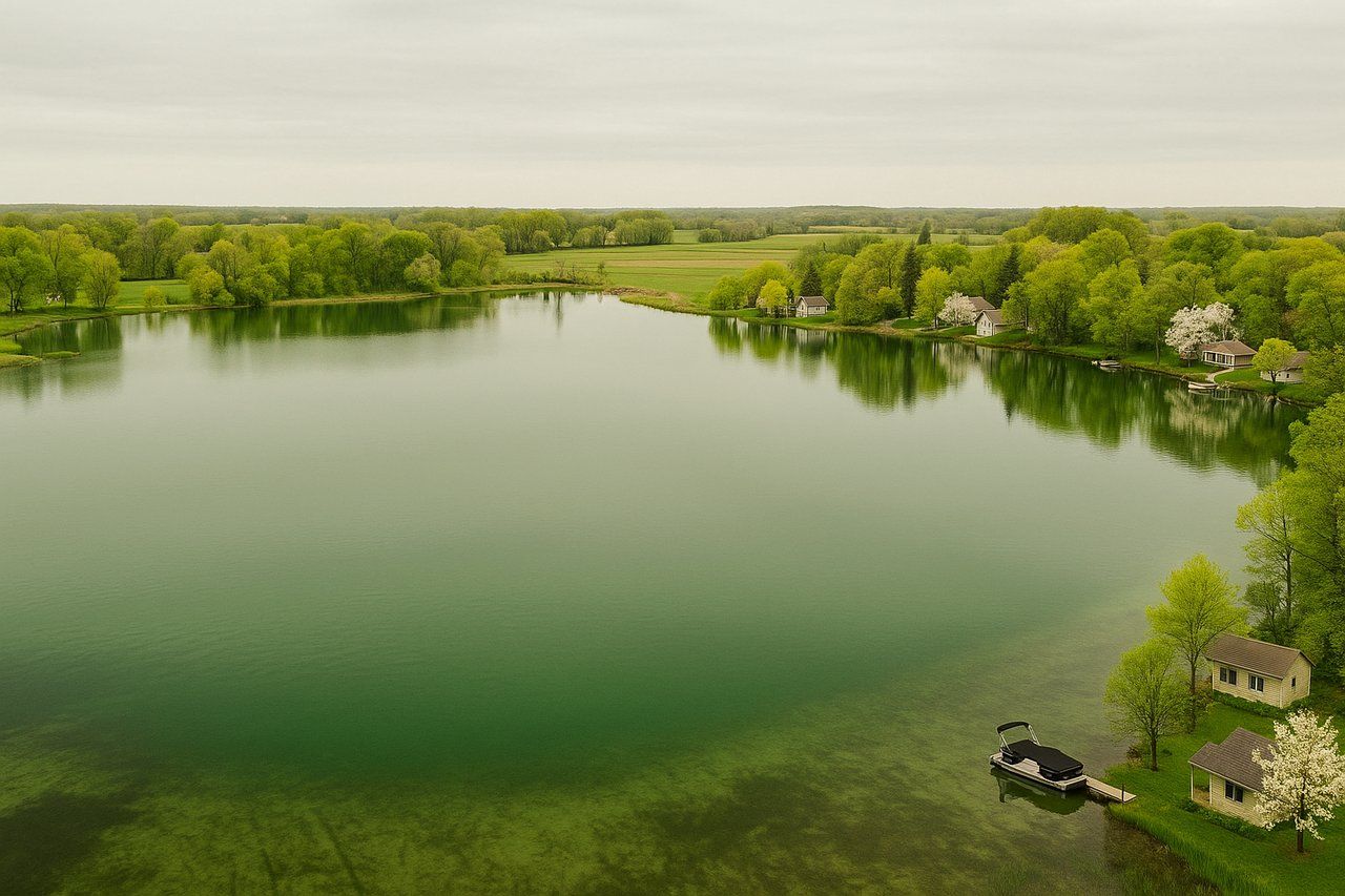 Lake Sixteen (Martin Twp) photo 1