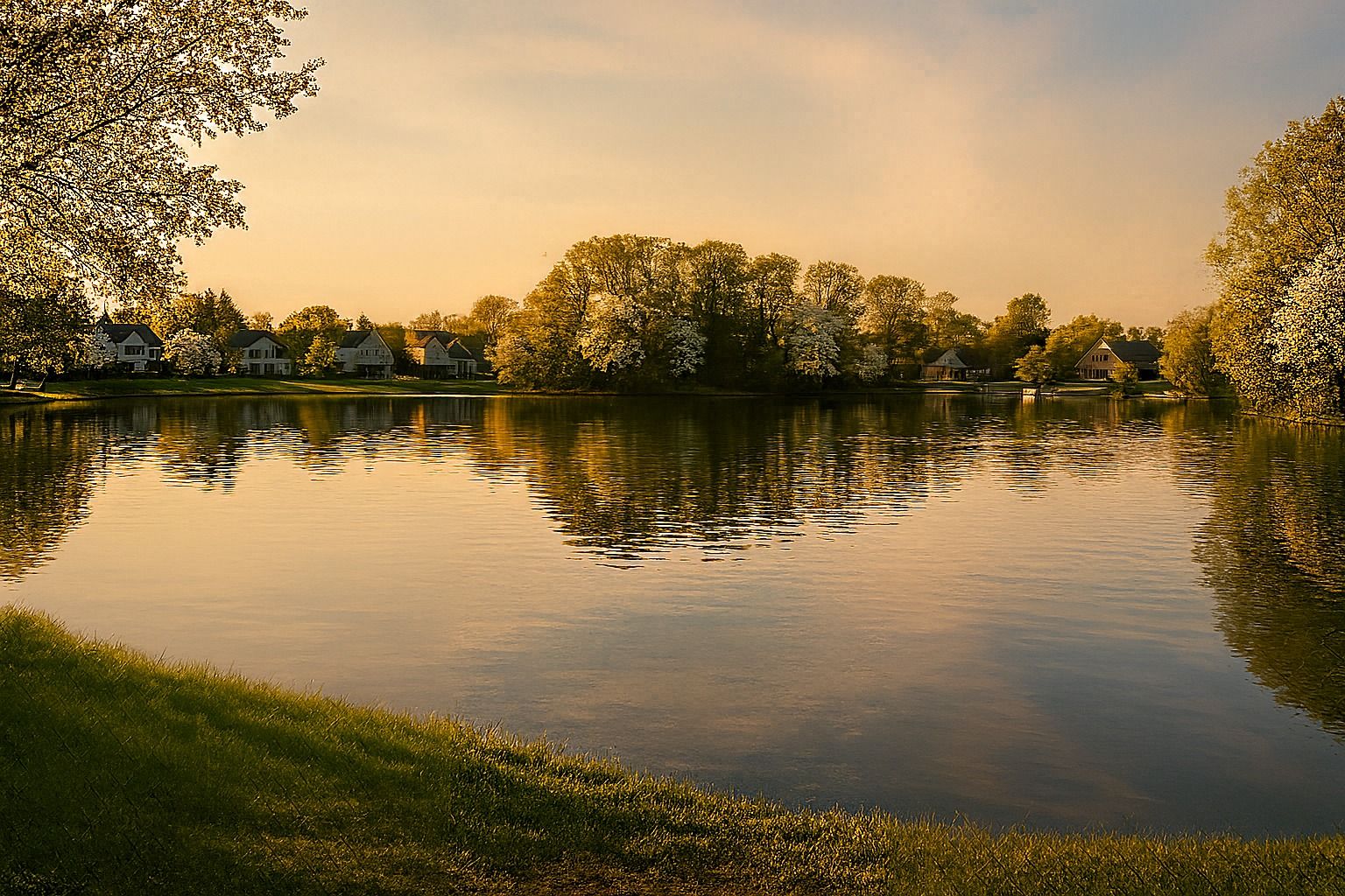 Lamar Lake photo 1