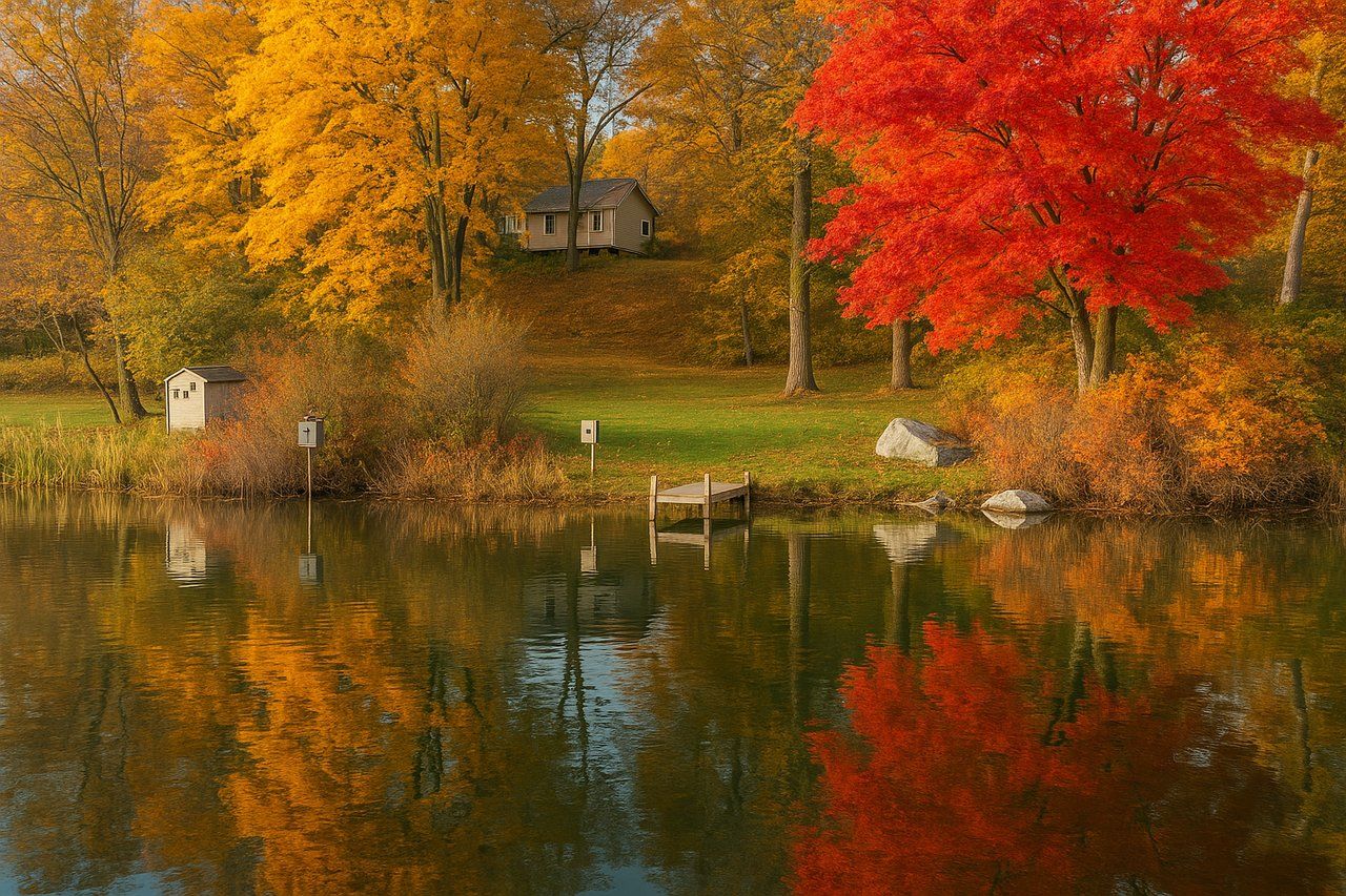 Lamberton Lake