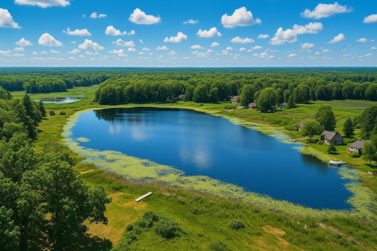 Lamoreaux Lake photo 1