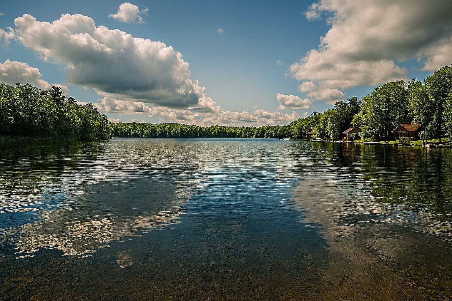 Lilley Lake