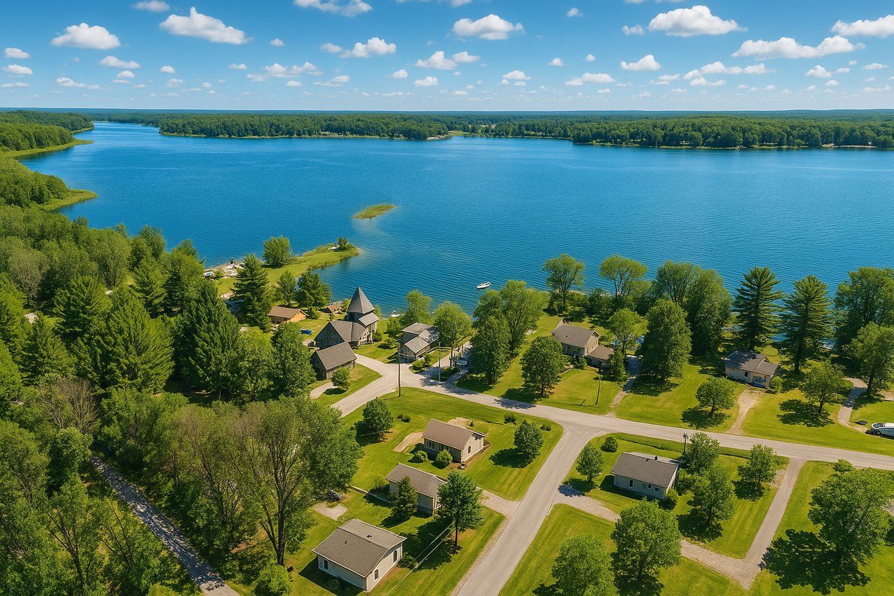 Lincoln Lake