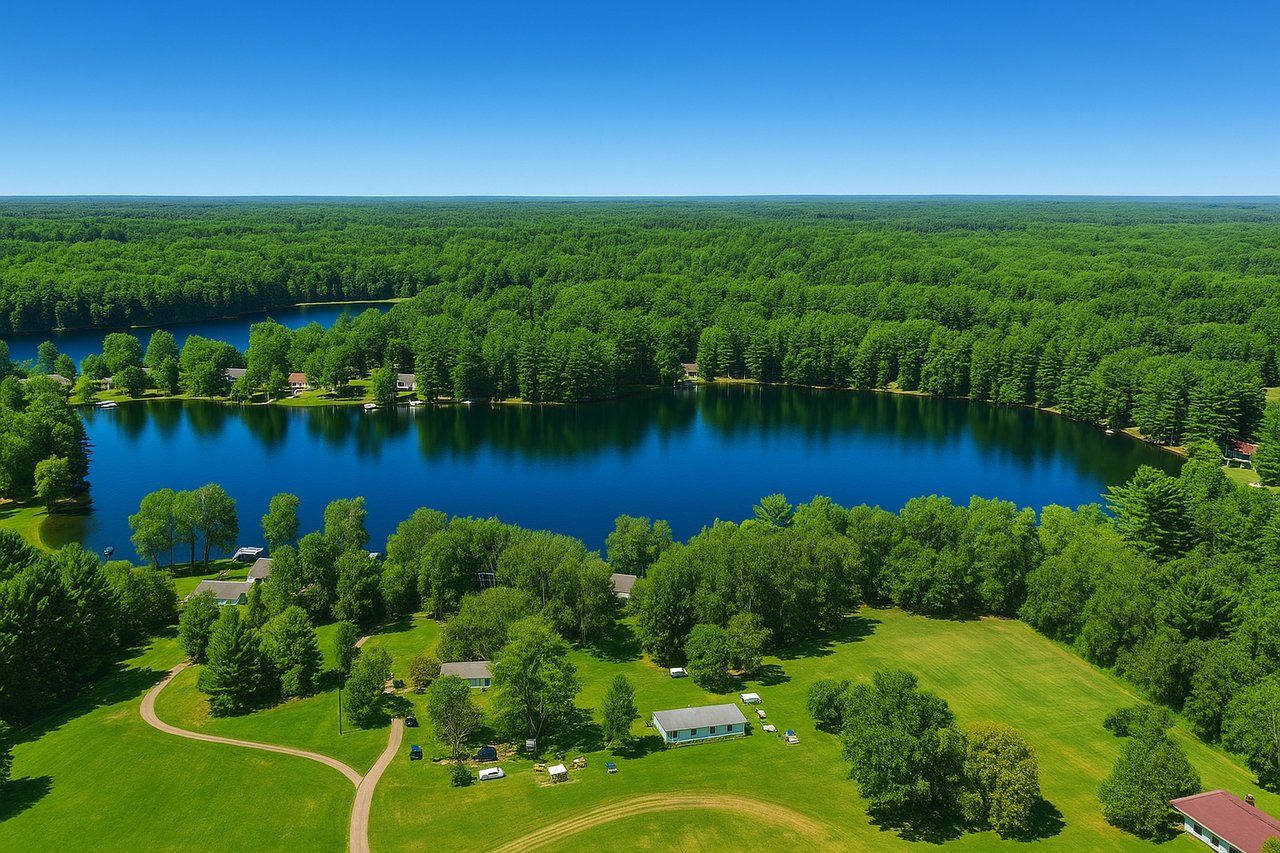 Little Blue Lake (Oakfield Twp) photo 1