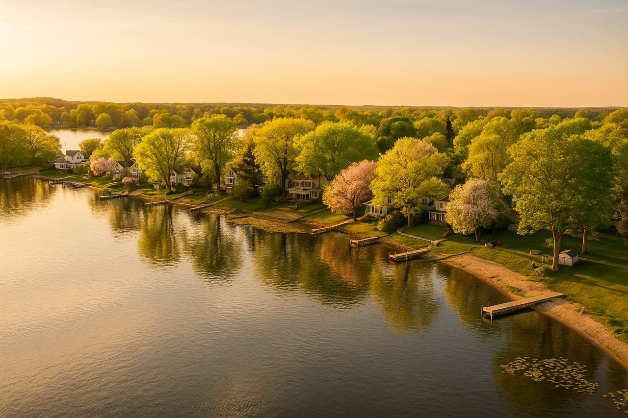 Little Myers Lake