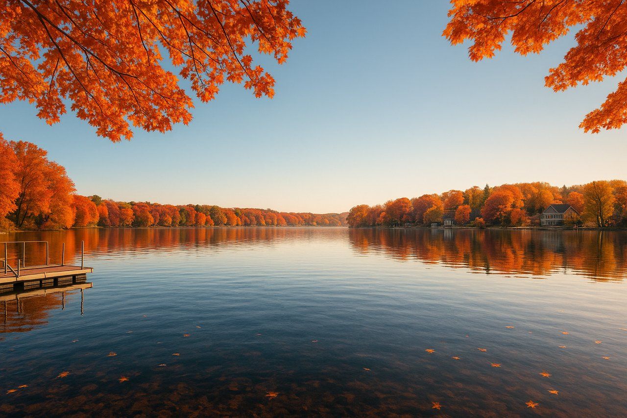Little Pine Island Lake