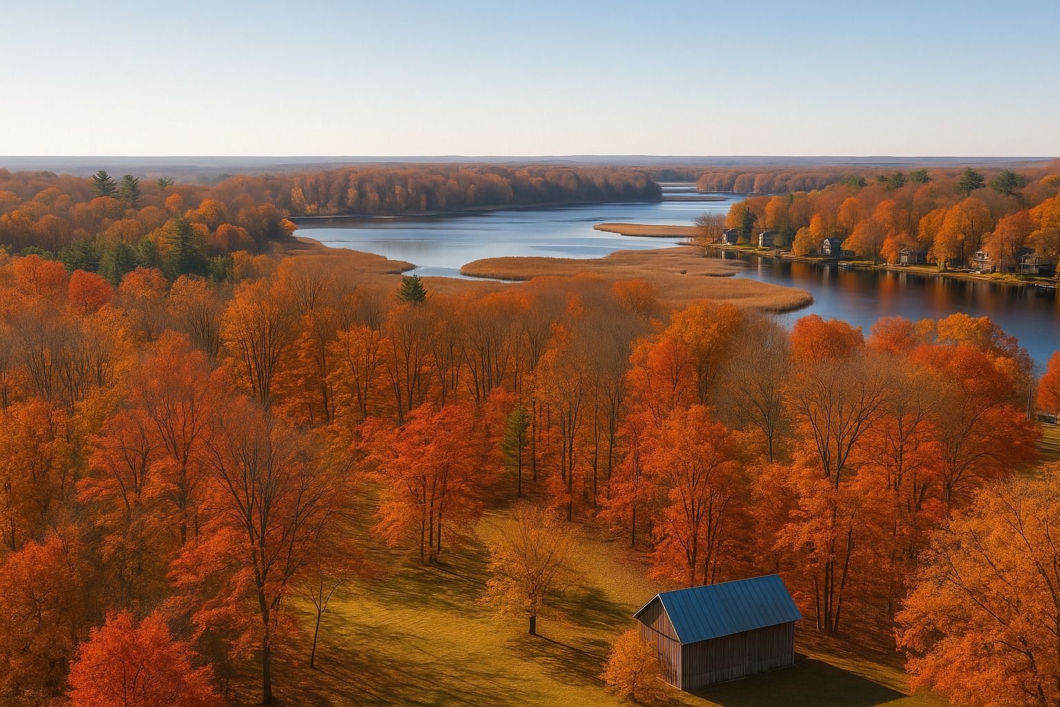Little Wabasis Lake photo 1