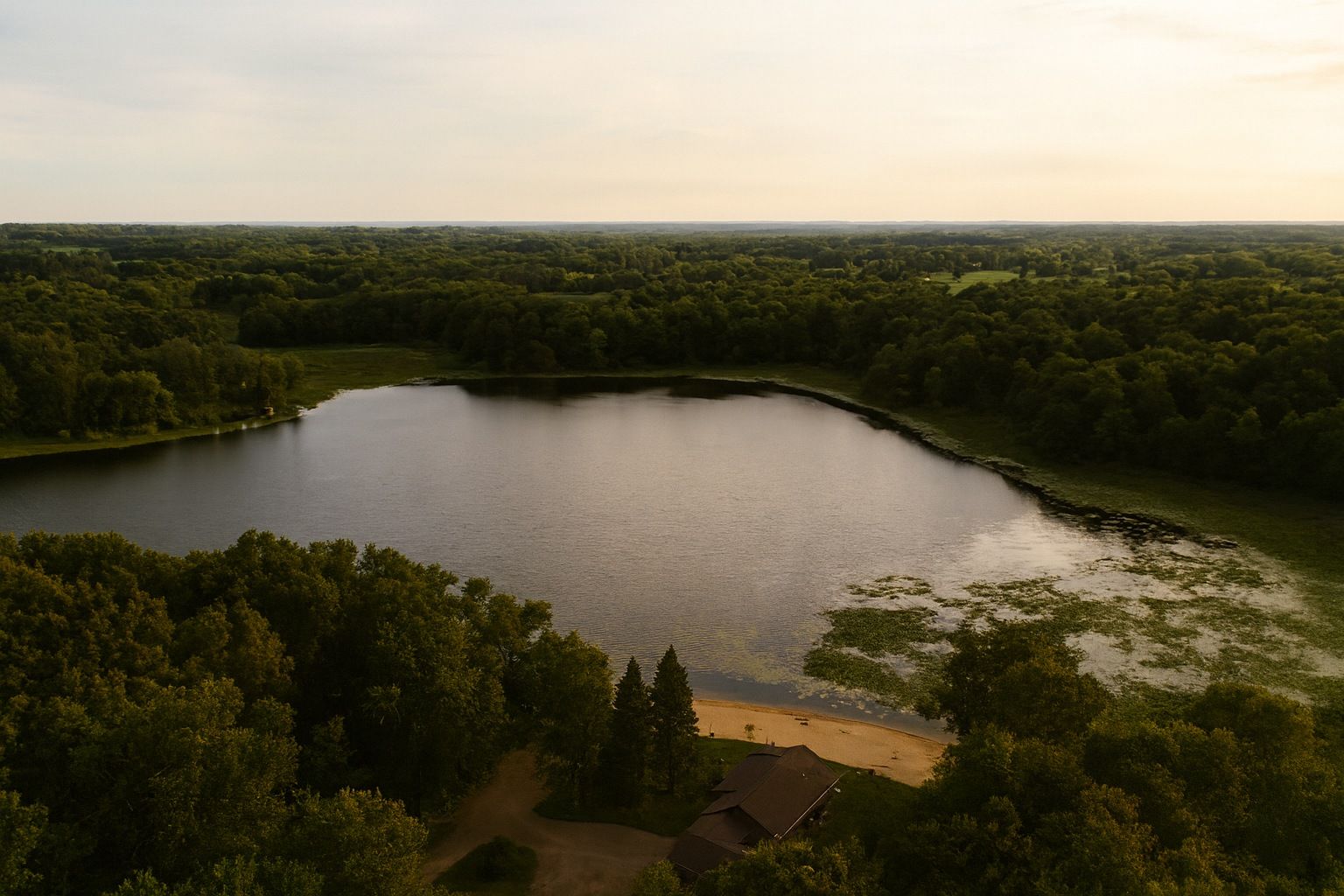 McEwen Lake photo 1
