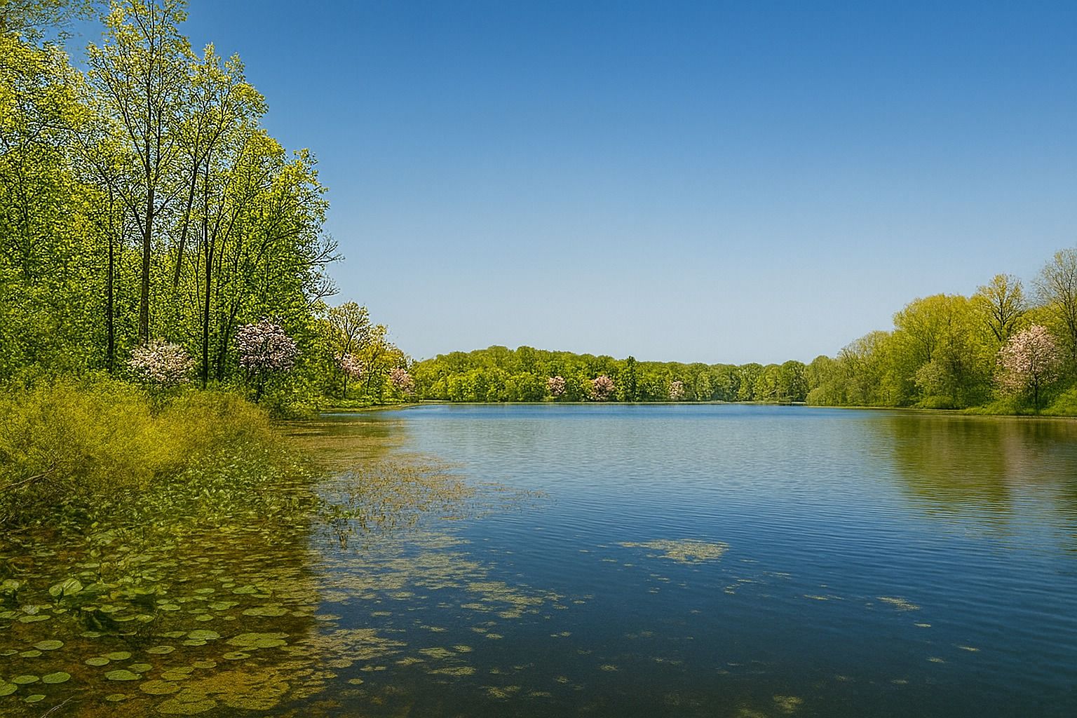 Mead Lake photo 1