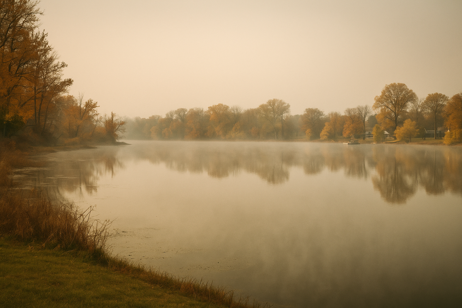 Mid Lake photo 1