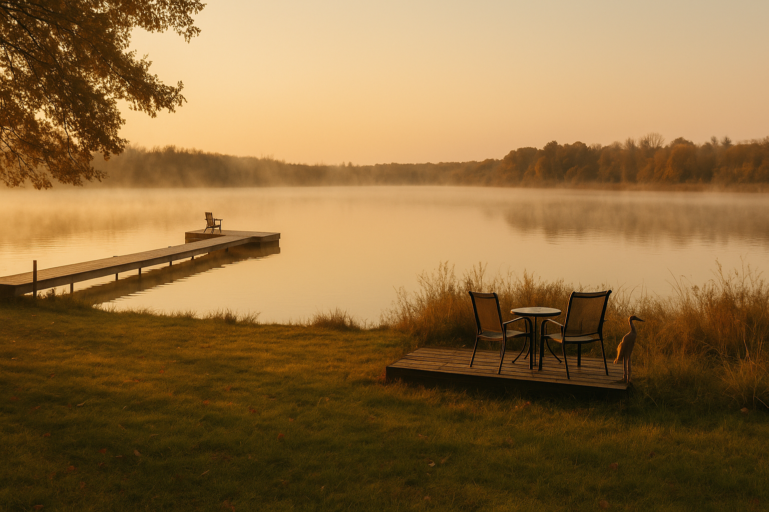 Miller Lake photo 1