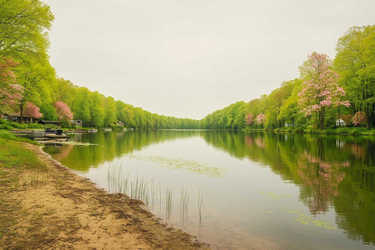 Minkler Lake photo 1