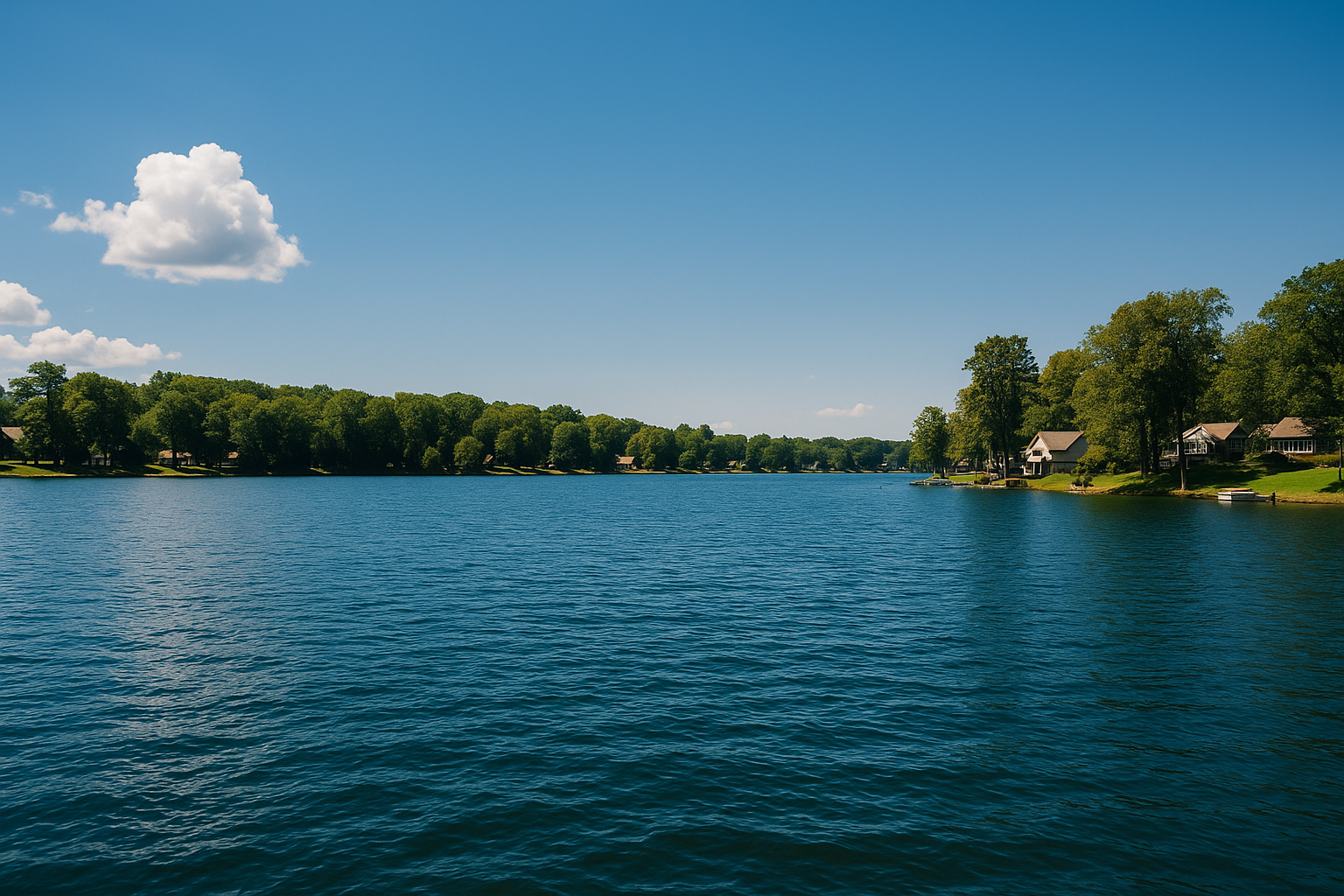 Mona Lake