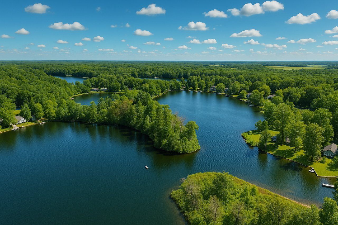 Morgan Lake photo 1