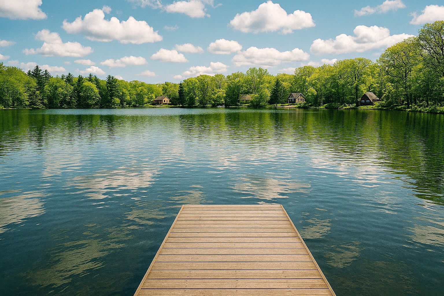 Mowby Lake photo 1