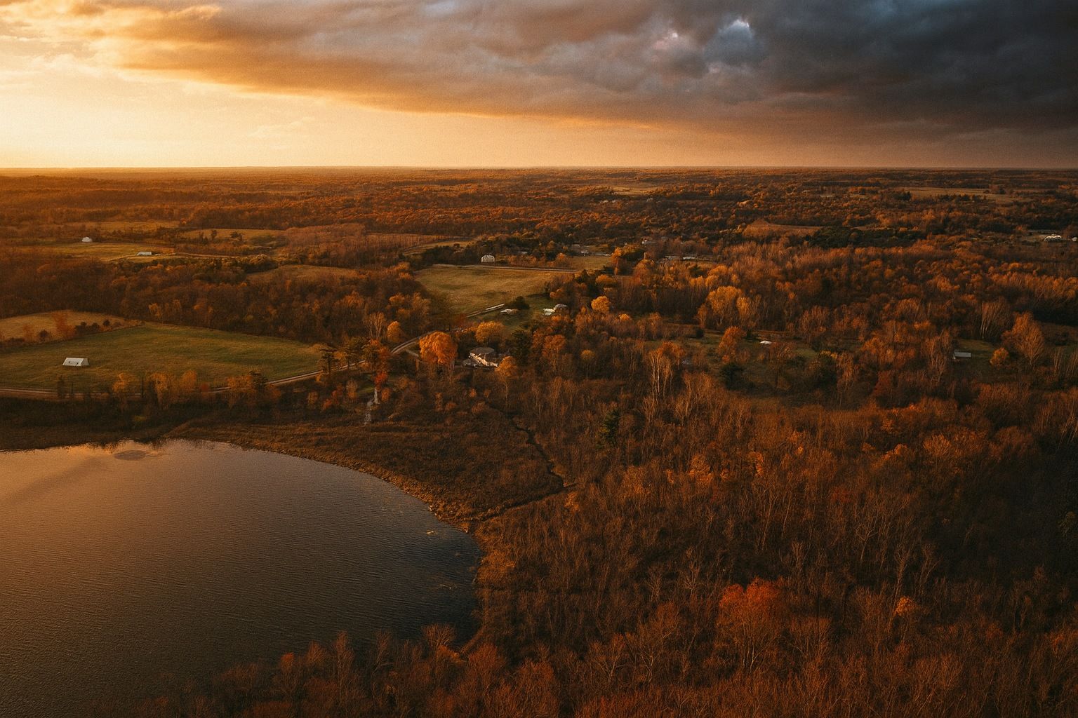 Mud Lake (Wayland Twp) photo 1