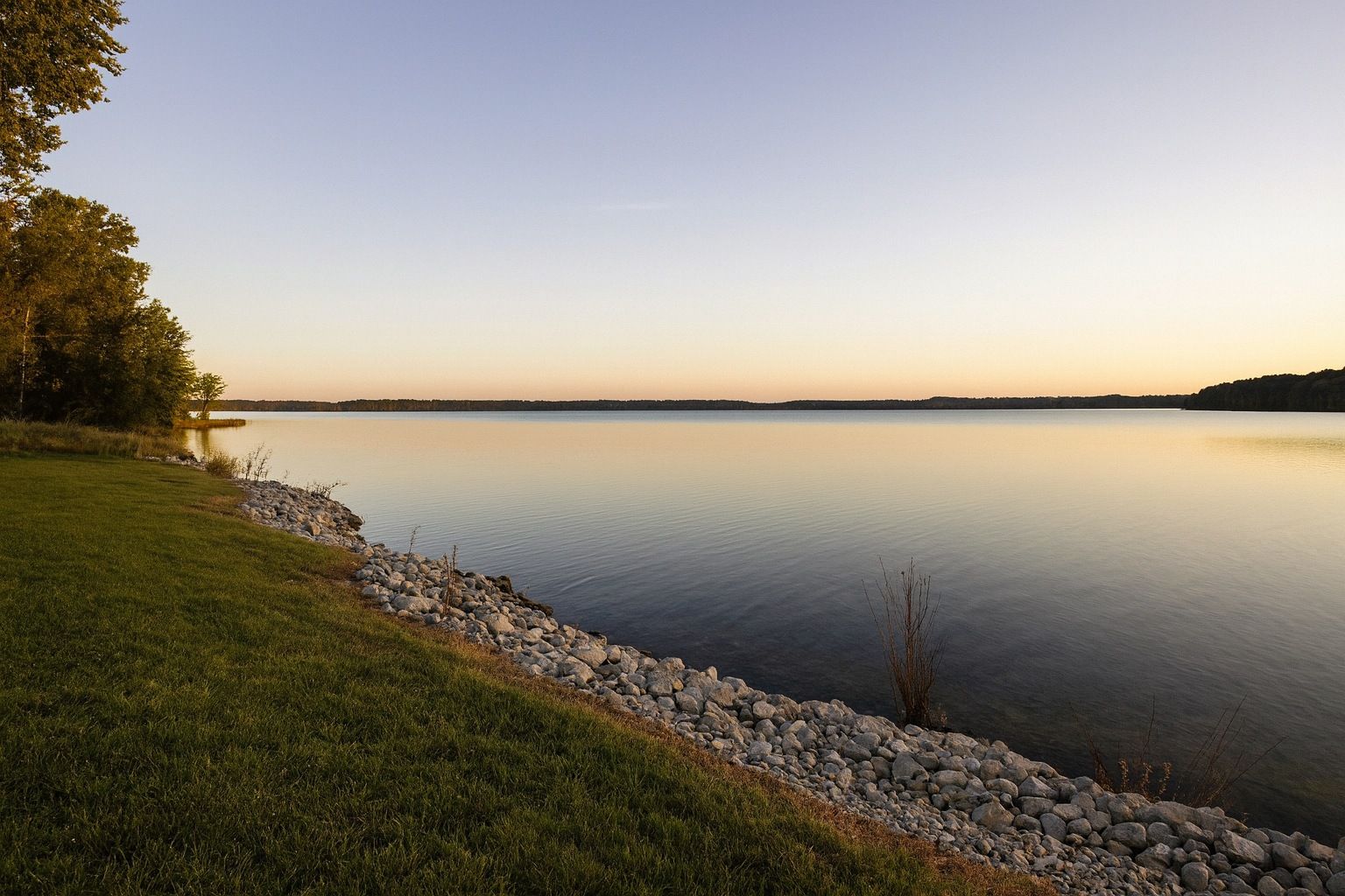 Muskegon Lake — Lake