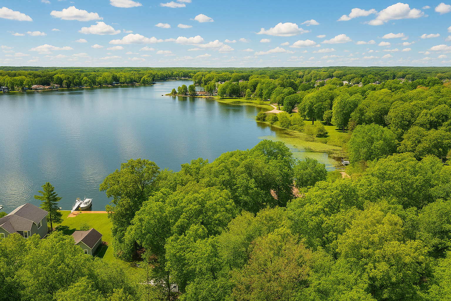 Myers Lake