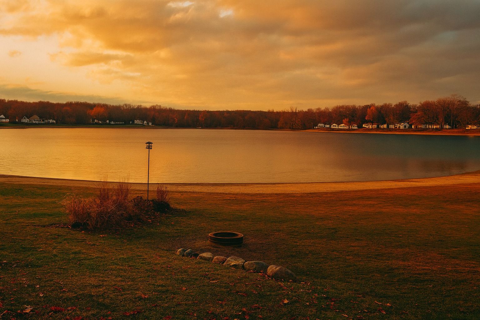 North Lake