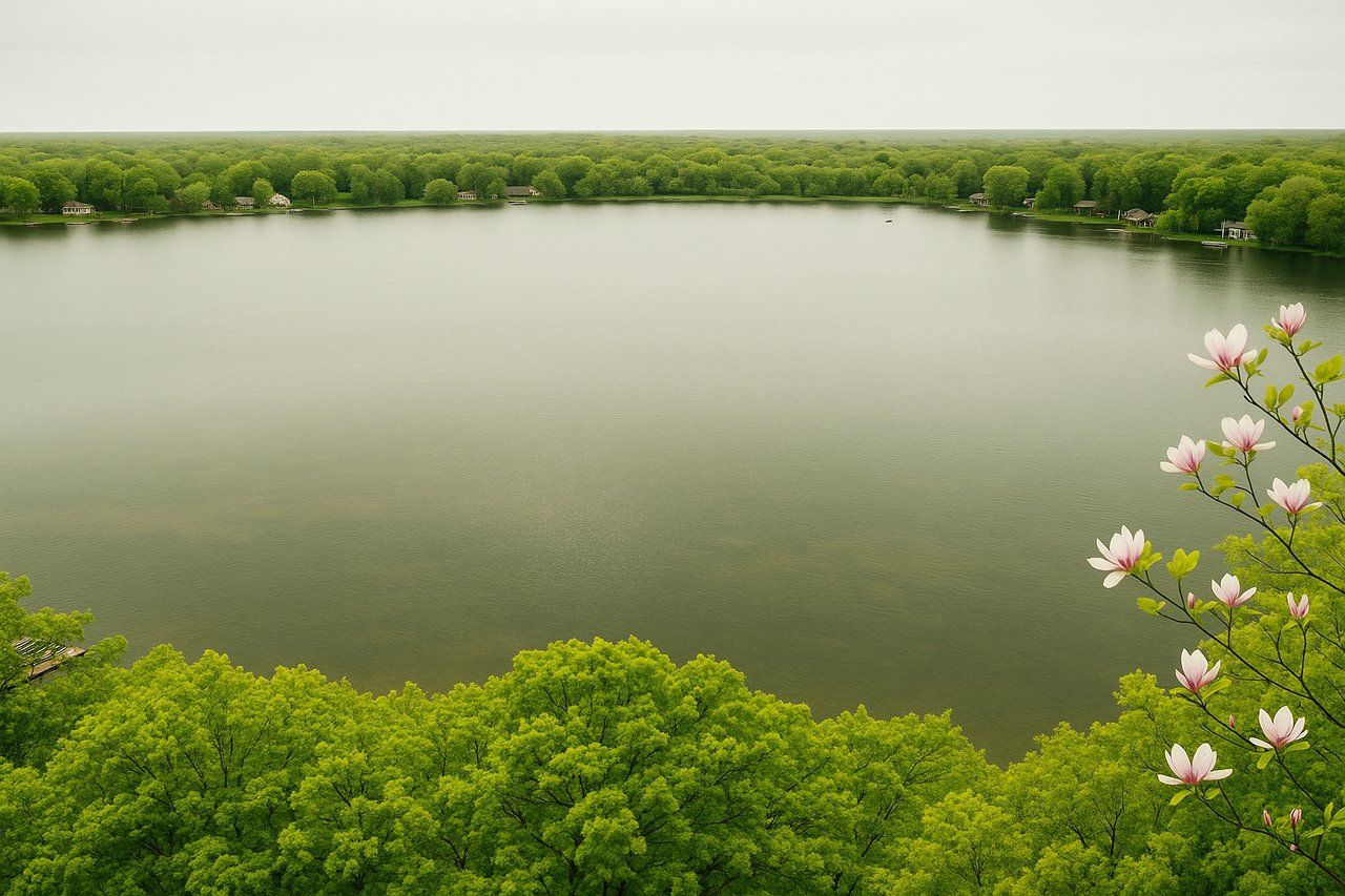 Osterhout Lake photo 1