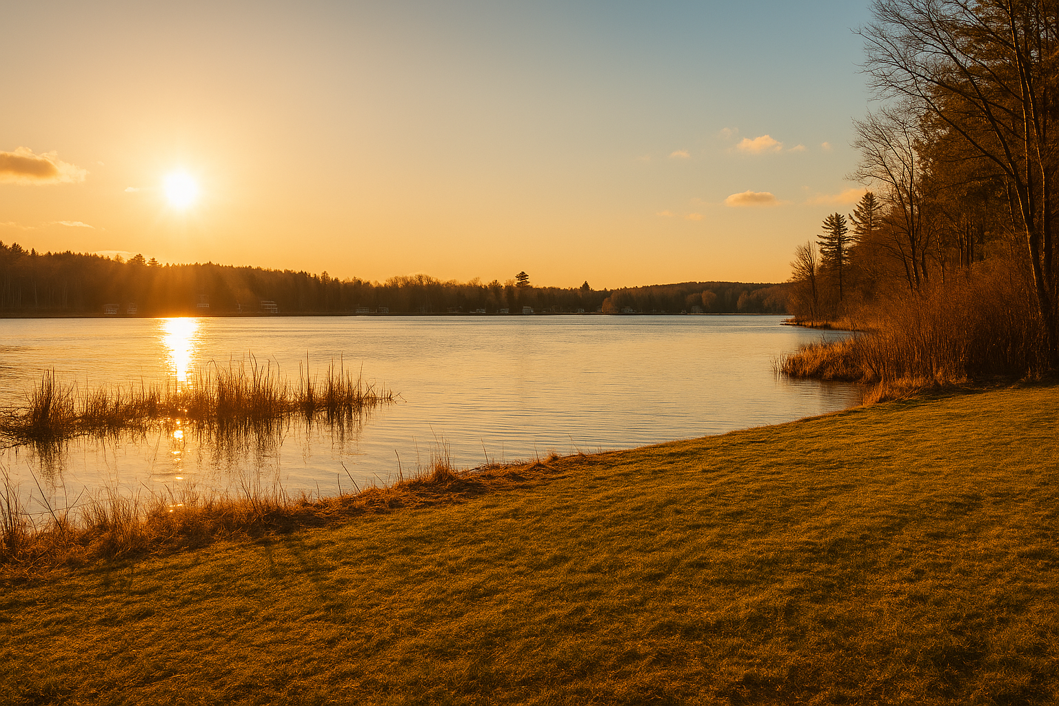 Peterson Lake photo 1