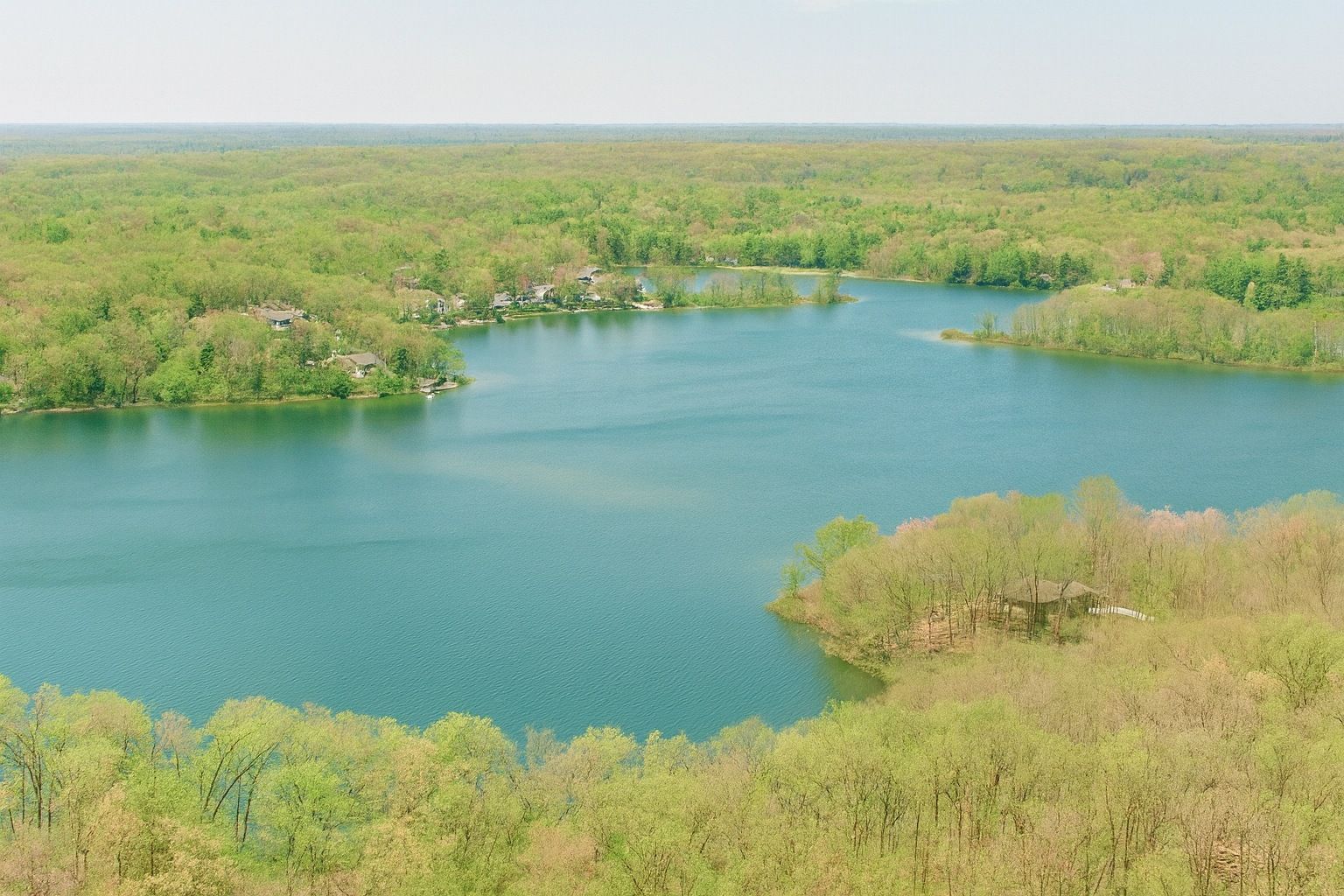 Pettit Lake photo 1