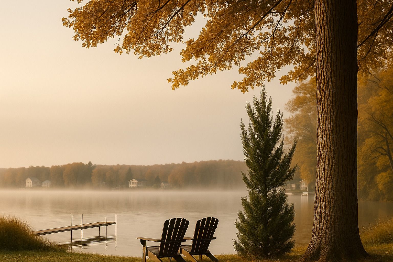 Pickerel Lake