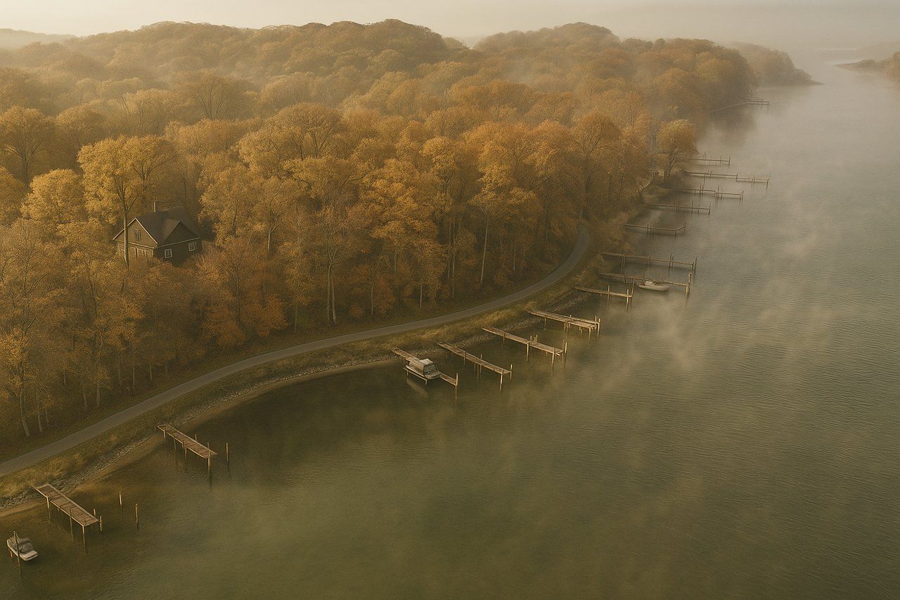 Pigeon Lake