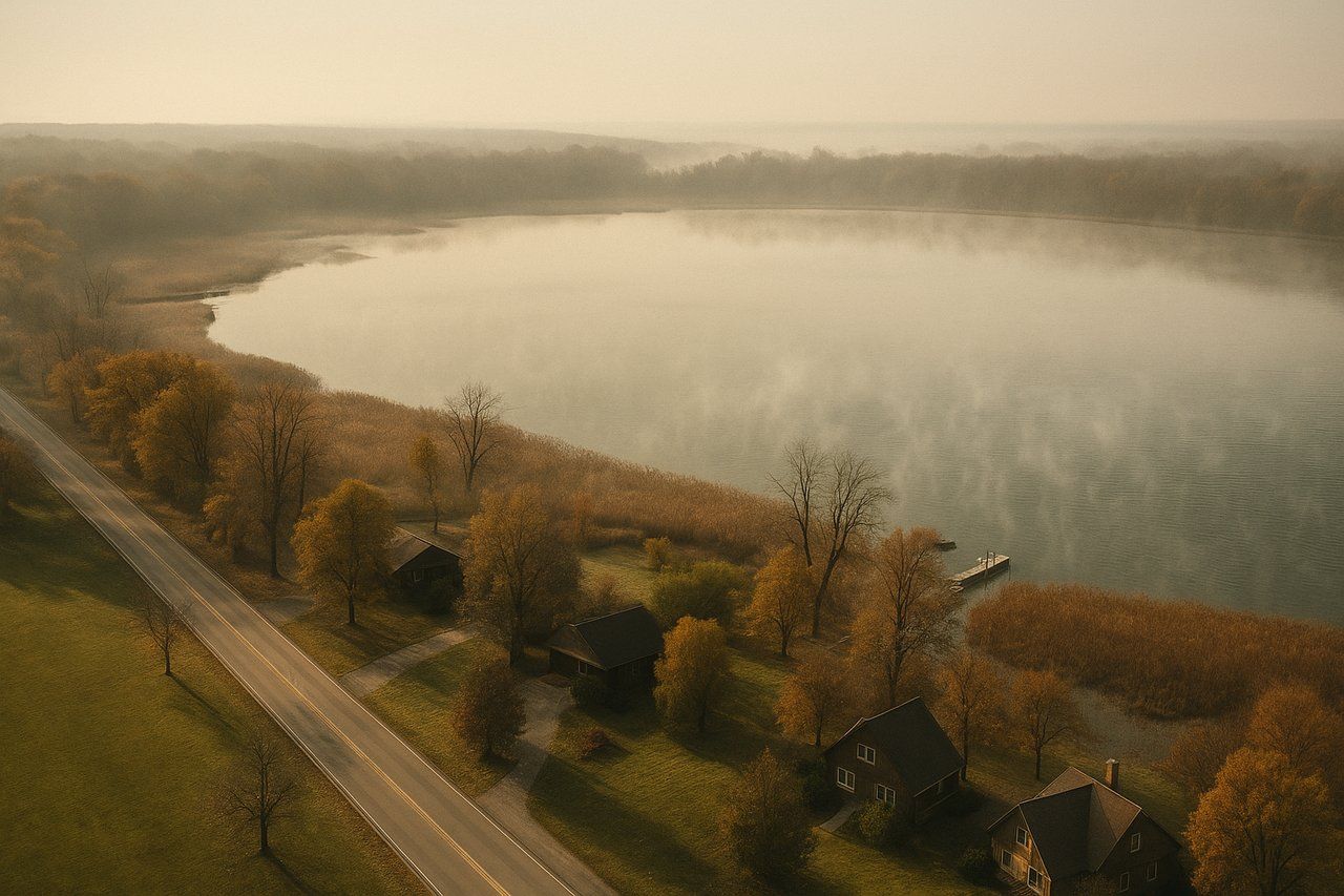 Pratt Lake (Lowell Charter Twp)